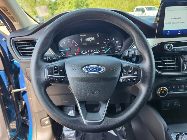 Certified 2020 Ford Escape SE AWD/4WD image 28