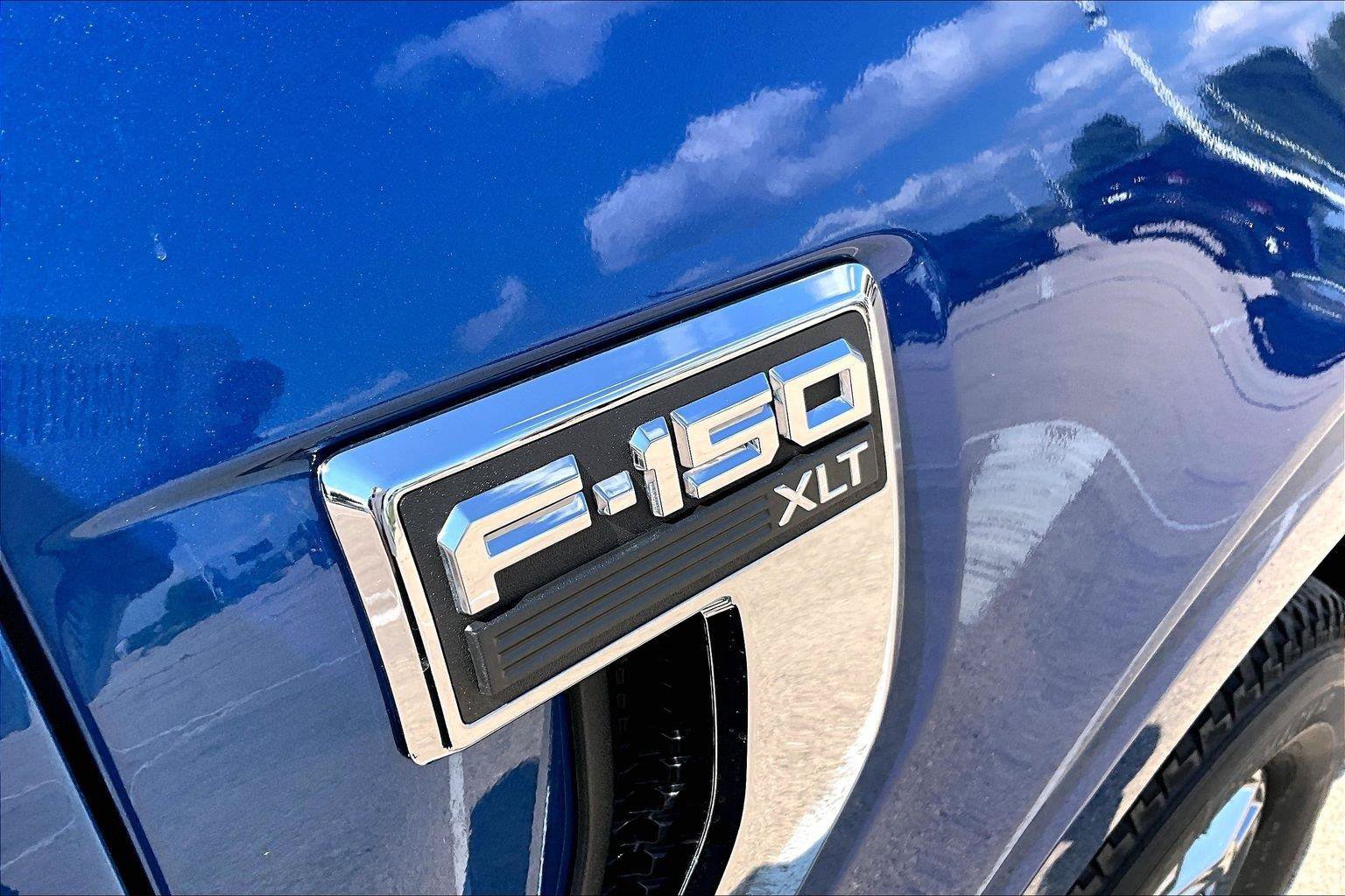 Certified 2023 Ford F150 XLT w/ Equipment Group 302A High AWD/4WD image 10