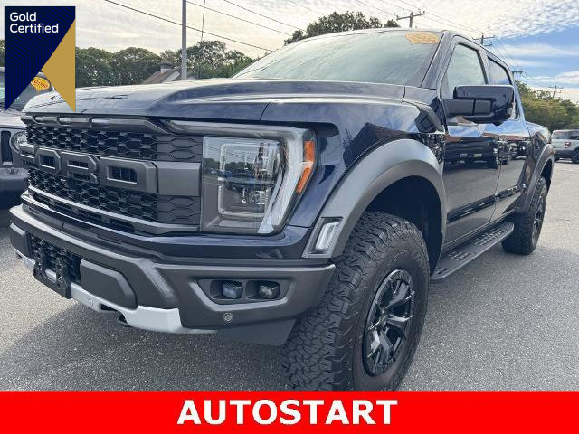 Certified 2023 Ford F150 Raptor w/ Raptor 37 Performance Package
