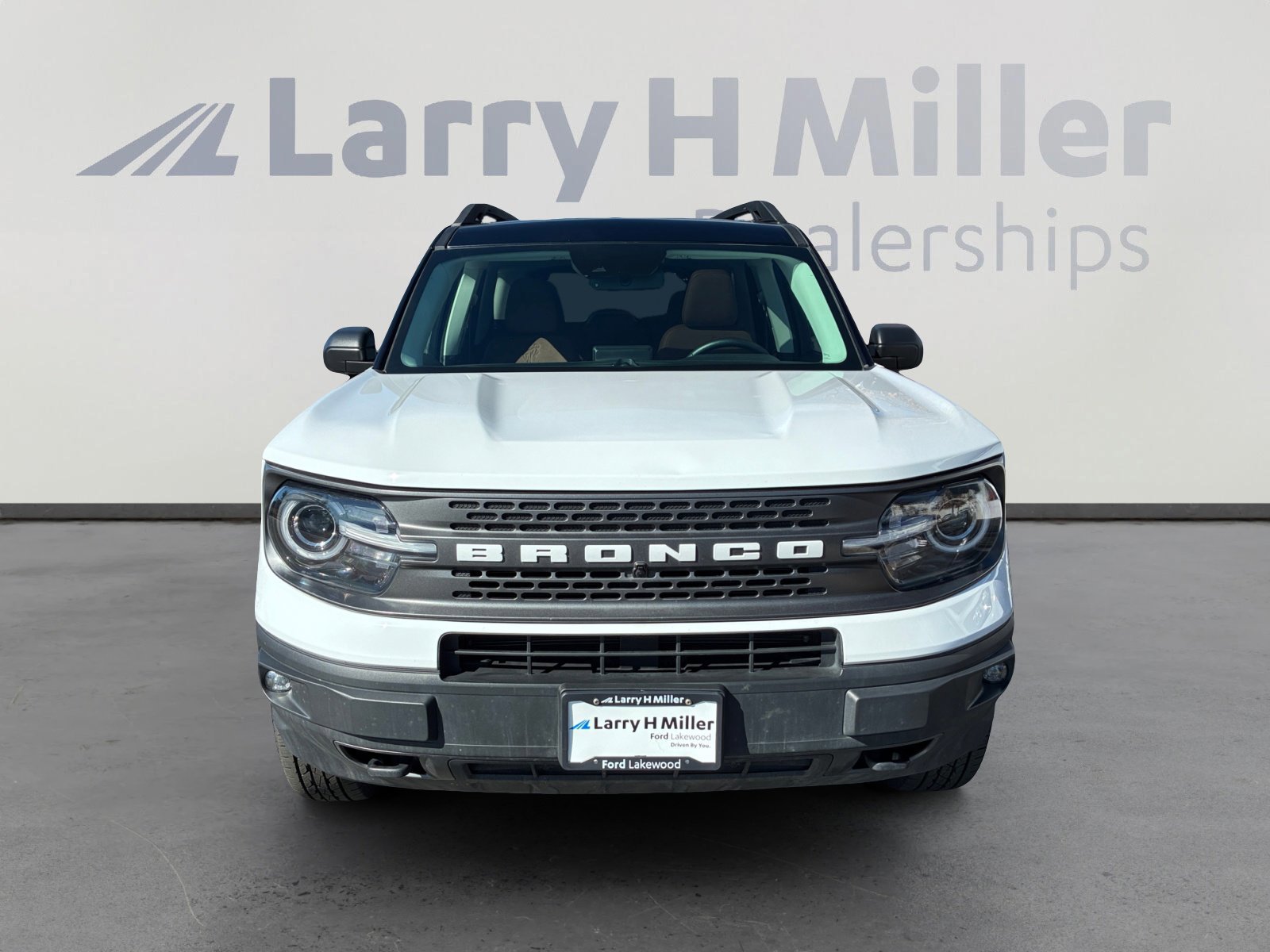 Certified 2021 Ford Bronco Sport Badlands w/ Badlands Package image 8