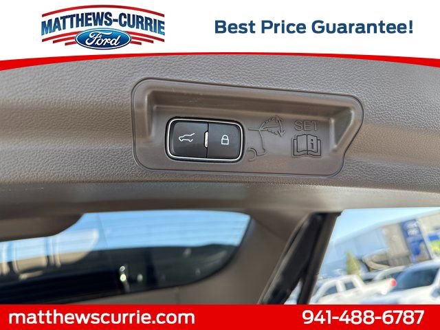 Certified 2023 Ford Explorer Platinum w/ Technology Package image 15