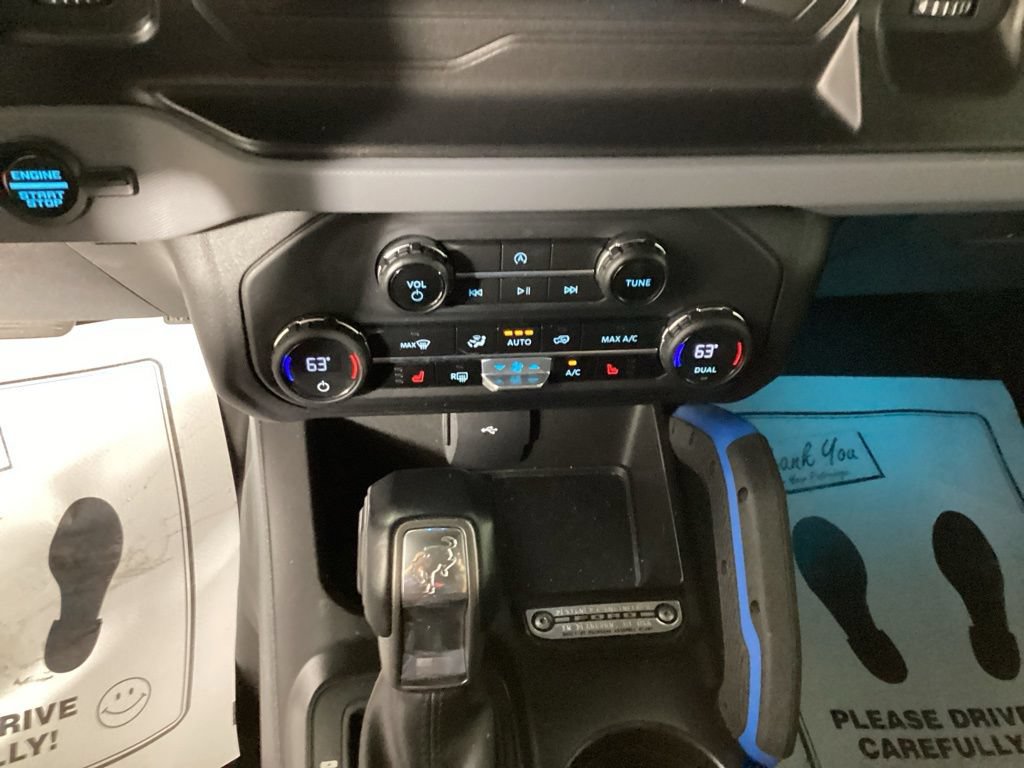 Certified 2023 Ford Bronco Black Diamond AWD/4WD image 24