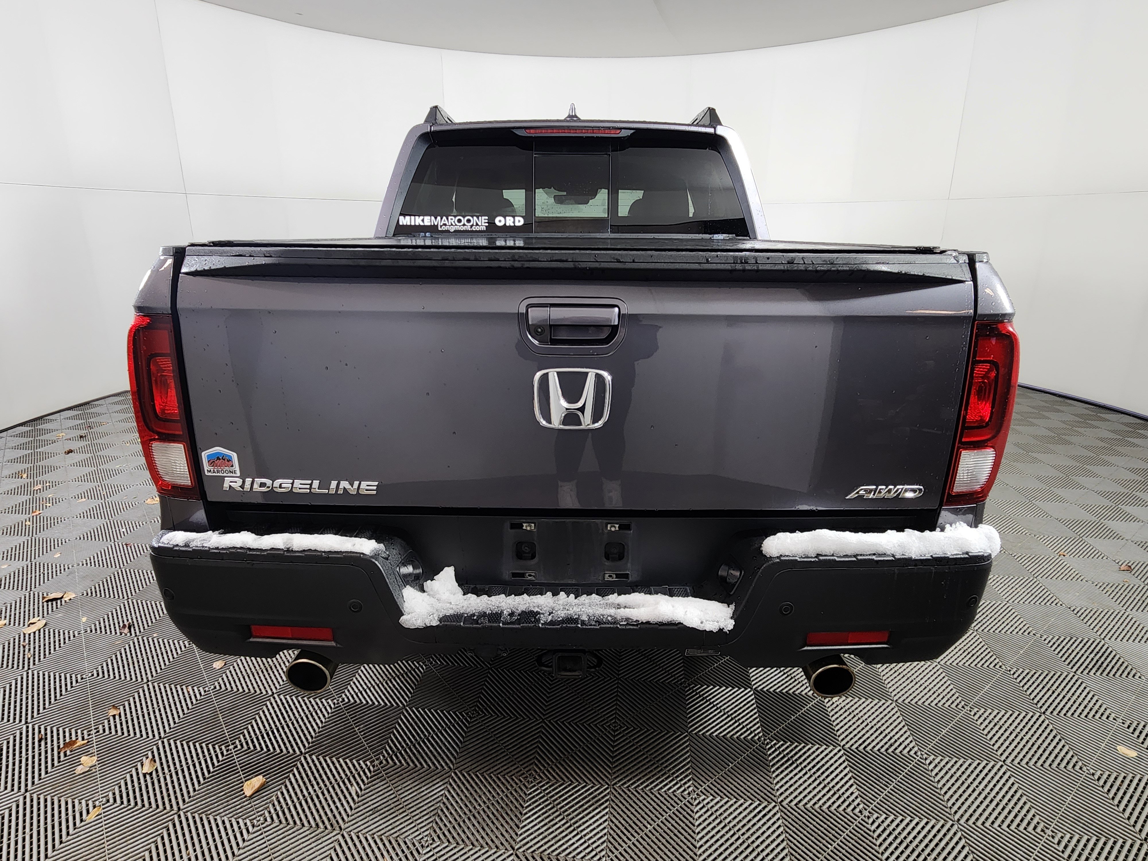Used 2021 Honda Ridgeline RTL-E image 6