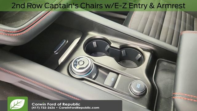 Certified 2025 Ford Explorer ST-Line AWD/4WD image 16