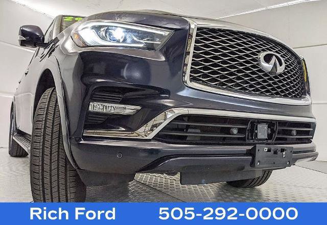 Used 2024 INFINITI QX80 Luxe AWD/4WD image 24