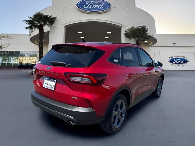 Certified 2025 Ford Escape ST-Line w/ Equipment Group 301A FWD image 6