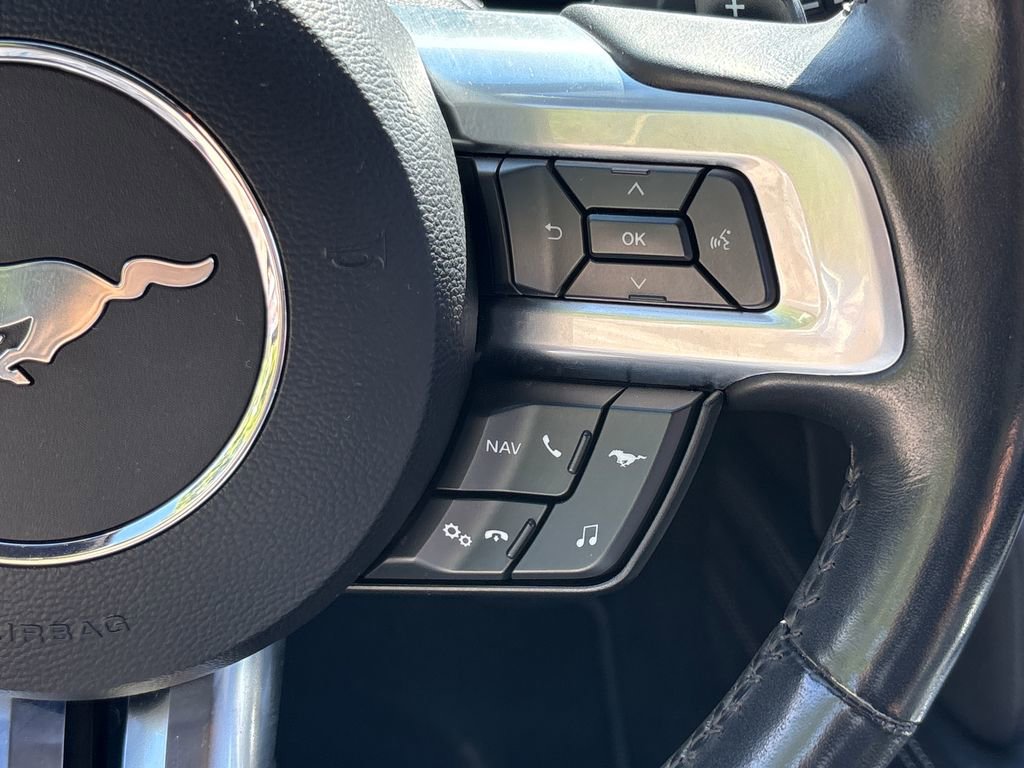 Certified 2019 Ford Mustang GT Premium w/ Equipment Group 401A RWD image 20