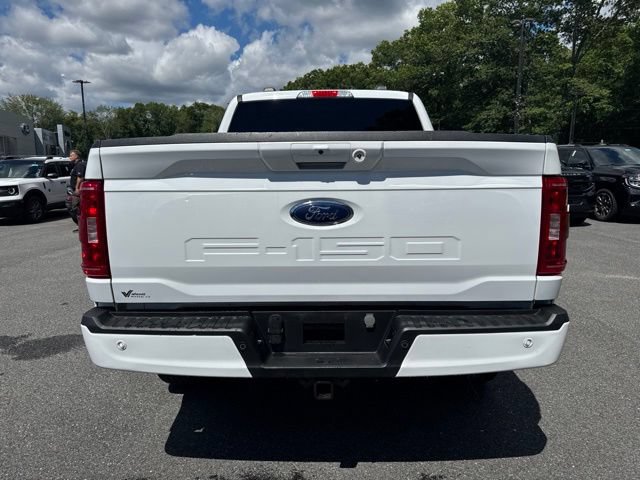 Certified 2023 Ford F150 XLT w/ Equipment Group 302A High AWD/4WD image 6
