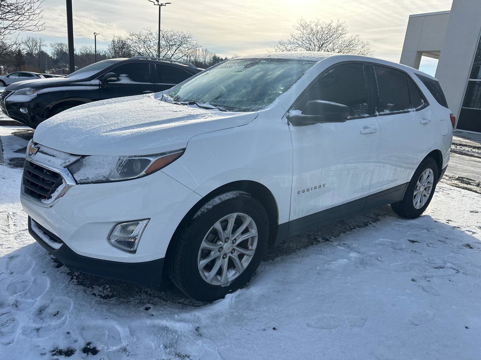 Used 2018 Chevrolet Equinox LS image 5