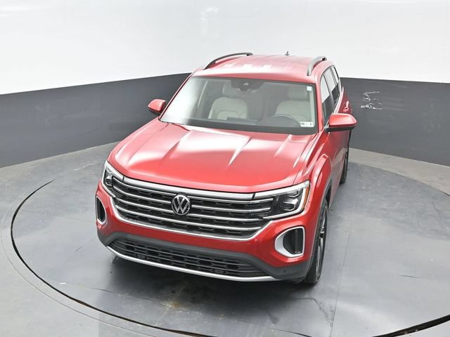 Used 2024 Volkswagen Atlas SE AWD/4WD image 18