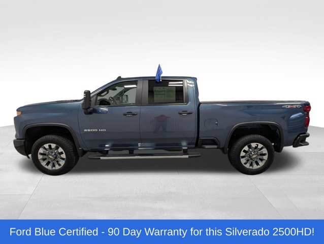 Used 2026 Chevrolet Silverado 2500 Custom w/ Custom Value Package