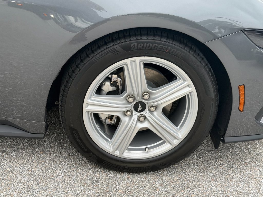 Certified 2026 Ford Mustang Premium RWD image 9