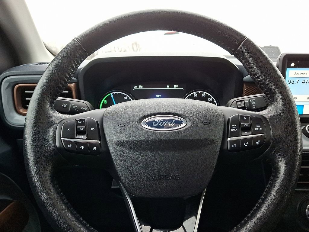 Certified 2022 Ford Maverick Lariat image 19