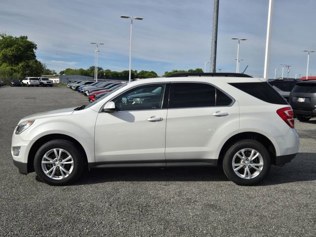 Used 2017 Chevrolet Equinox LT w/ Convenience Package image 2