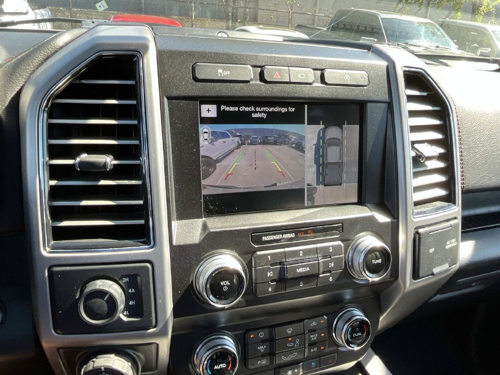 Certified 2019 Ford F150 Platinum w/ Technology Package AWD/4WD image 42