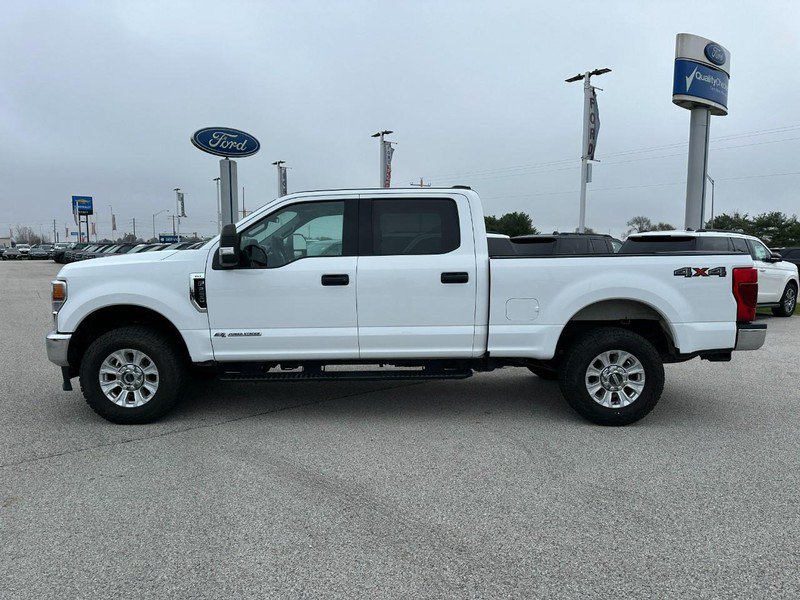 Certified 2022 Ford F250 XLT AWD/4WD image 2