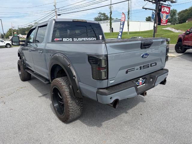 Certified 2020 Ford F150 XLT w/ Equipment Group 302A Luxury AWD/4WD image 6