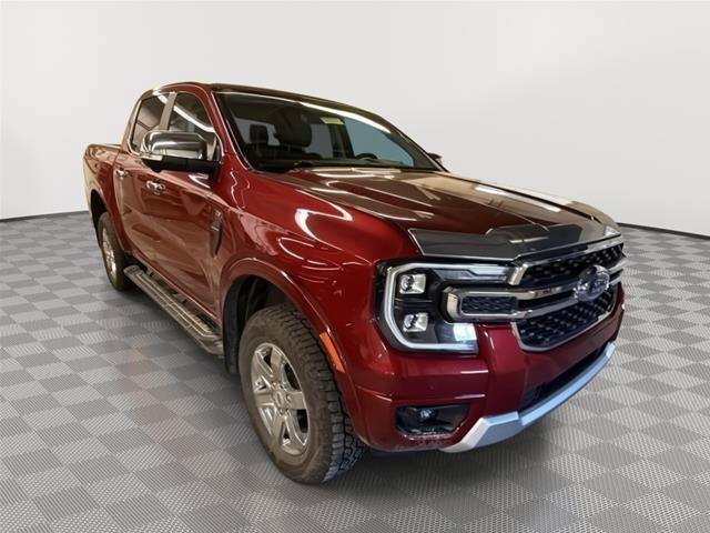 Certified 2025 Ford Ranger Lariat w/ Chrome Accent Package AWD/4WD image 7