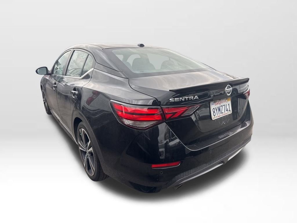 Used 2021 Nissan Sentra SR image 5