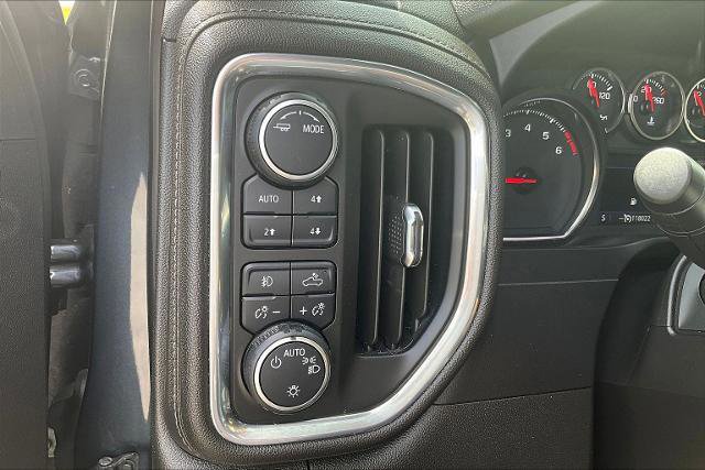 Used 2021 Chevrolet Silverado 1500 RST w/ Z71 Off-Road Package image 35