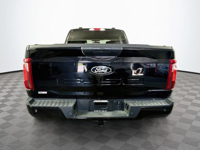 Certified 2025 Ford F150 XLT w/ Equipment Group 301A Standard AWD/4WD image 10