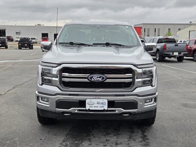 Certified 2024 Ford F150 Lariat w/ Bed Utility Package image 8