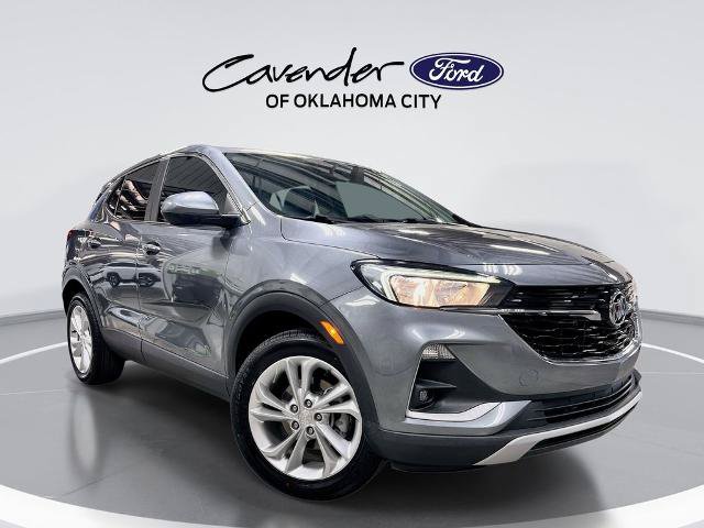 Used 2021 Buick Encore GX Preferred FWD image 1