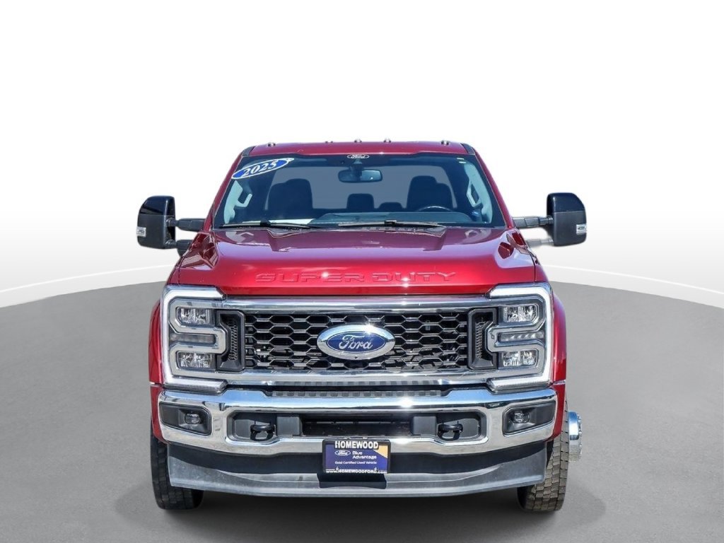 Certified 2025 Ford F450 Lariat AWD/4WD image 2