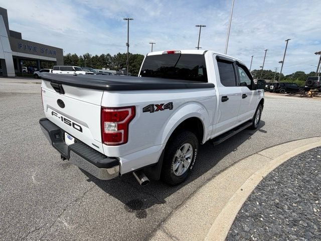 Certified 2020 Ford F150 XLT w/ Trailer Tow Package AWD/4WD image 8