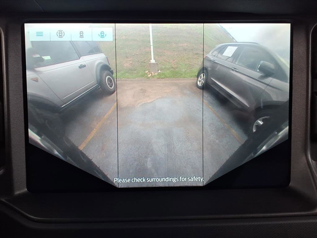 Certified 2024 Ford Bronco Badlands image 14