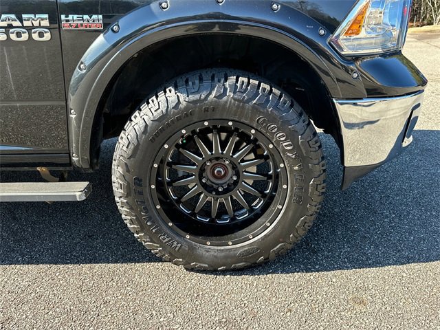 Used 2017 RAM 1500 Laramie image 12