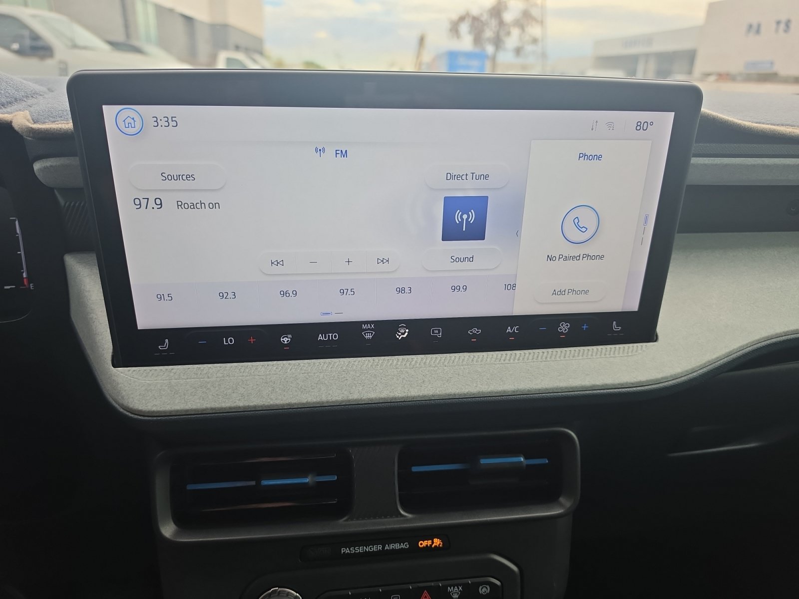 Certified 2025 Ford Maverick XLT w/ XLT Luxury Package FWD image 20