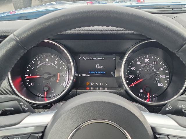 Certified 2019 Ford Mustang Coupe RWD image 31