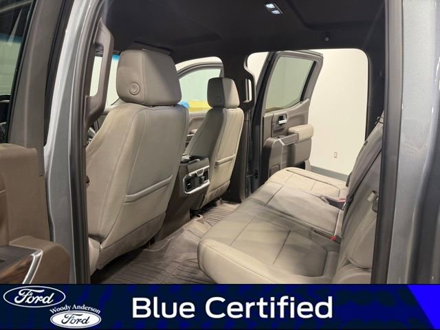 Used 2021 GMC Sierra 1500 SLT w/ SLT Premium Plus Package image 26