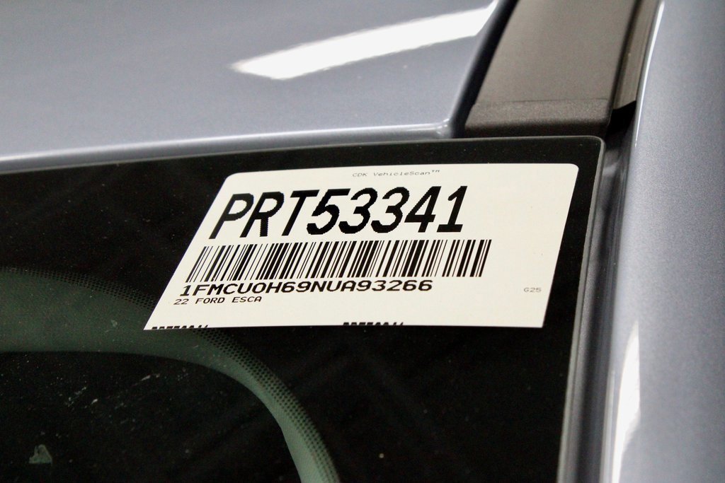 Certified 2022 Ford Escape SEL w/ Technology Package image 35