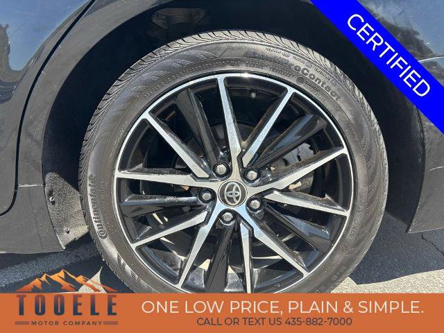 Used 2021 Toyota Camry SE FWD image 13