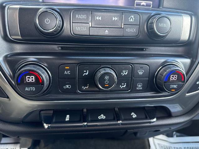 Used 2017 Chevrolet Silverado 1500 LT w/ All Star Edition AWD/4WD image 15