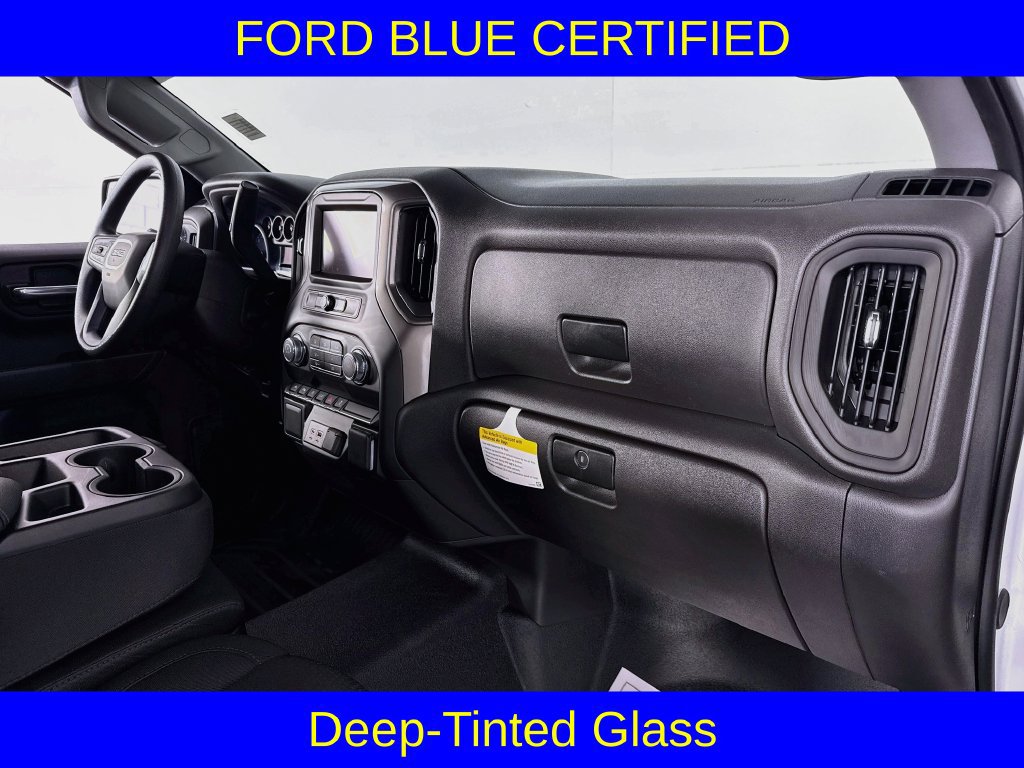 Used 2026 GMC Sierra 1500 Pro w/ Pro Value Package AWD/4WD image 27