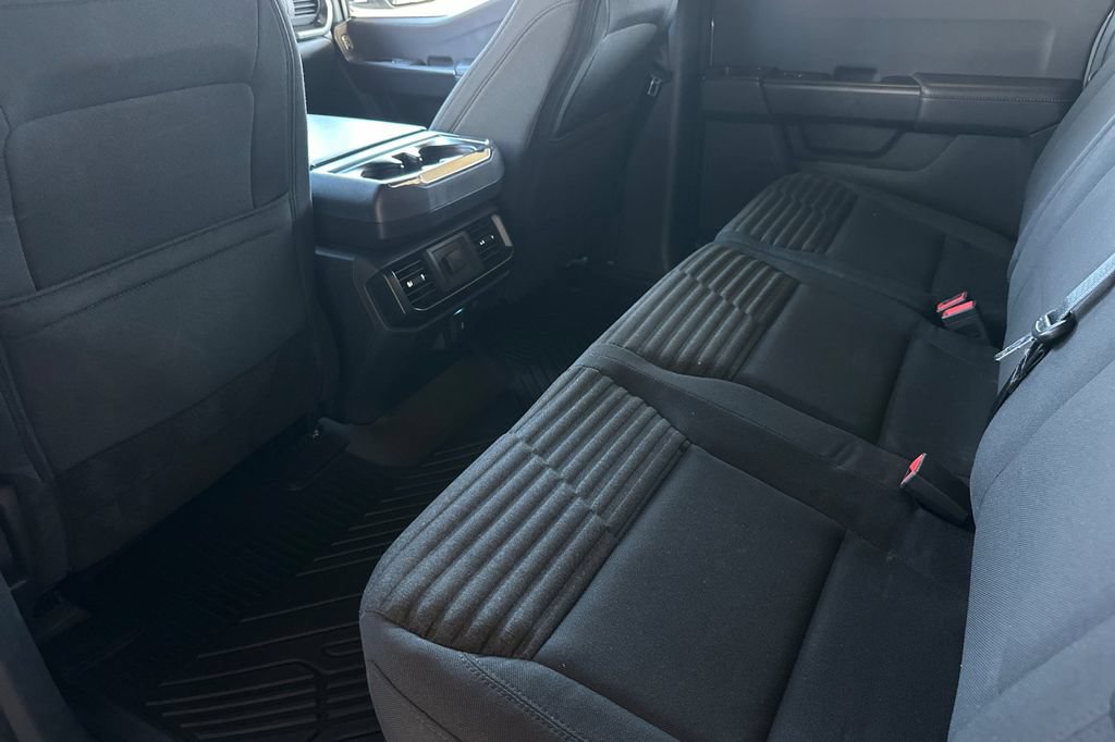 Certified 2023 Ford F150 XL w/ STX Appearance Package AWD/4WD image 14