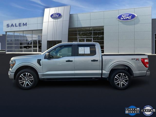 Certified 2023 Ford F150 XL w/ STX Appearance Package image 5