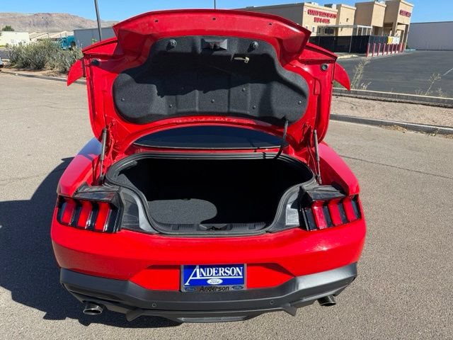 Certified 2025 Ford Mustang GT Premium RWD image 37