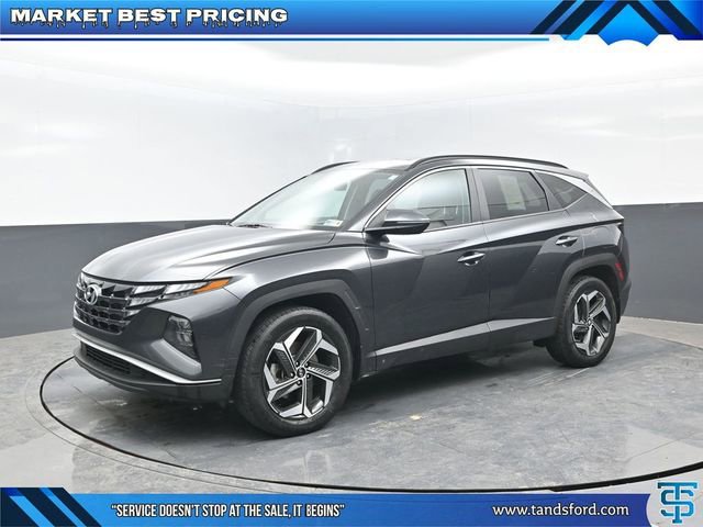 Used 2023 Hyundai Tucson SEL w/ Convenience Package
