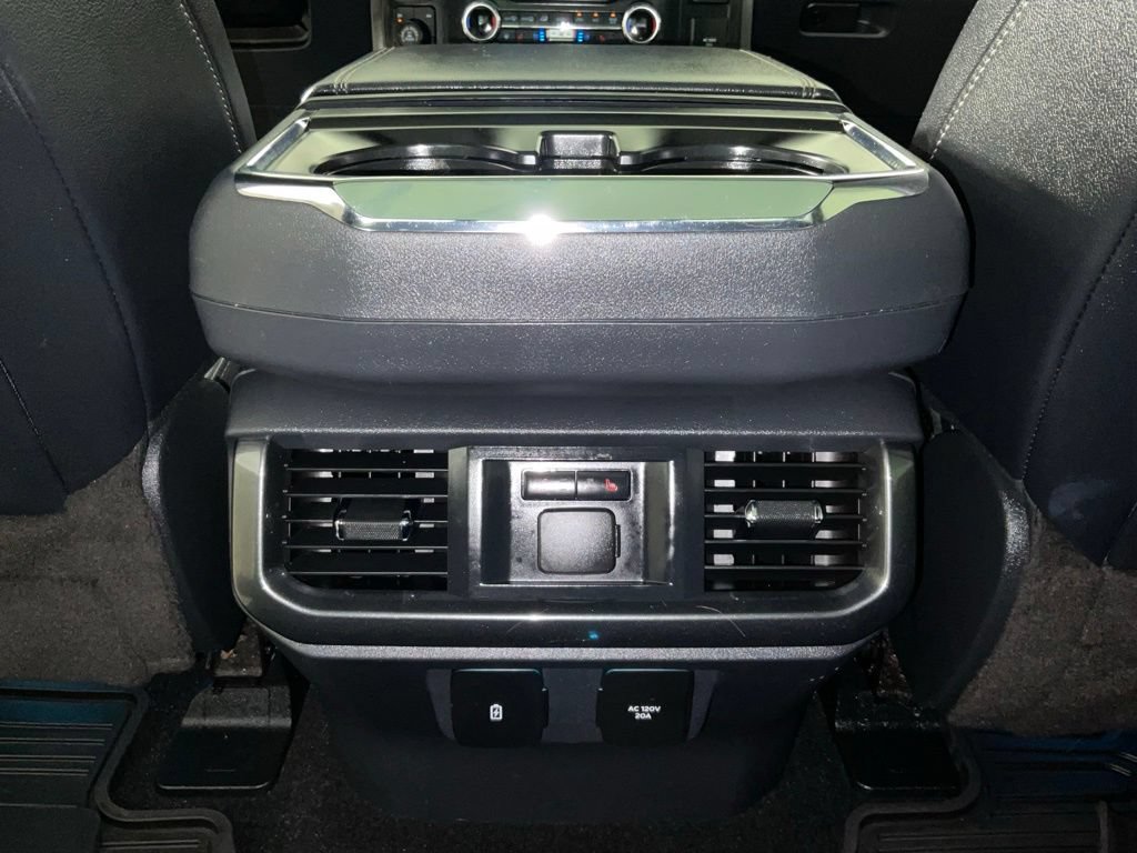 Certified 2022 Ford F150 Lariat w/ Equipment Group 502A High AWD/4WD image 18