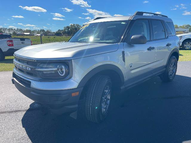 Certified 2023 Ford Bronco Sport Big Bend AWD/4WD image 7
