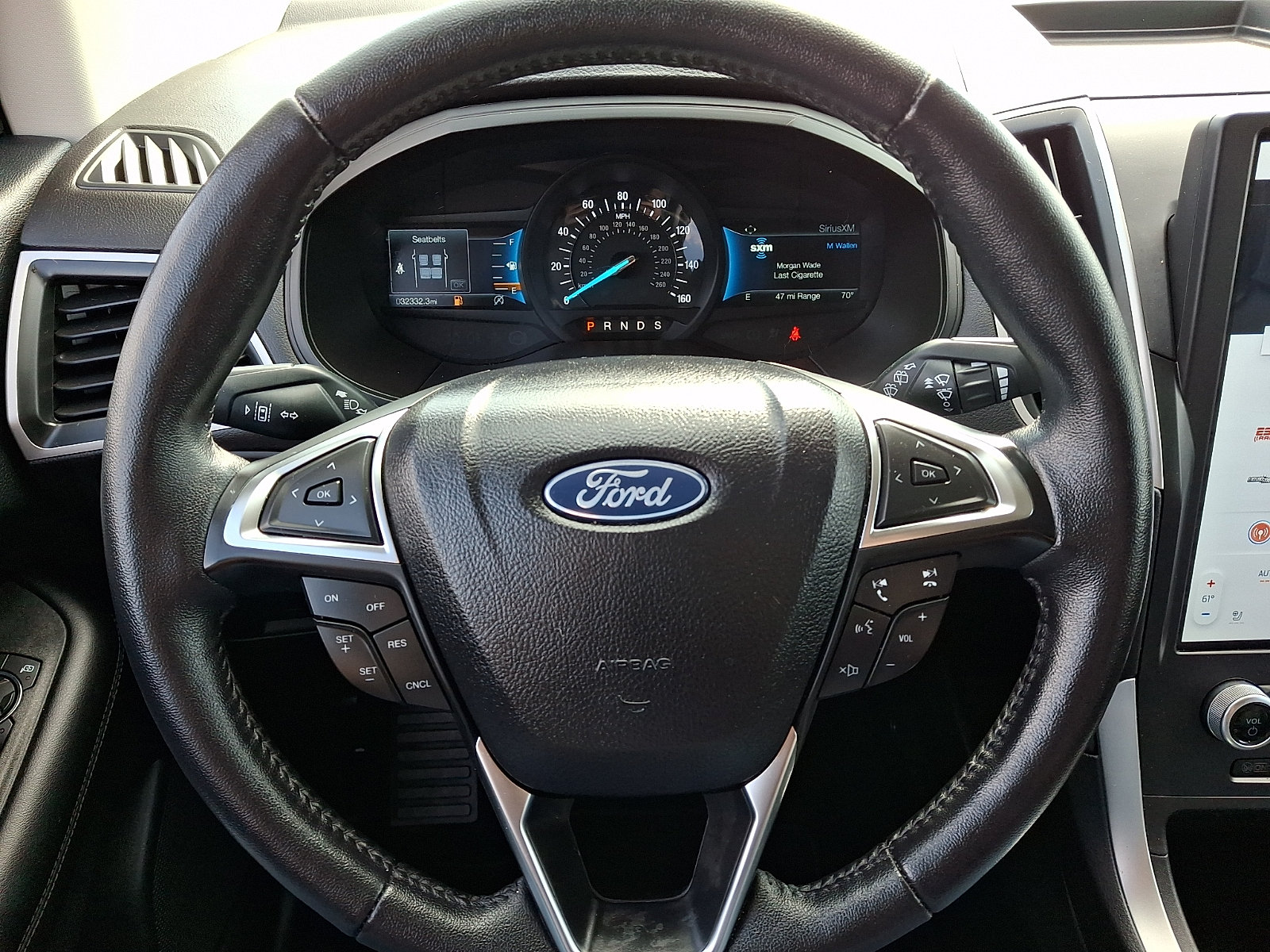 Certified 2024 Ford Edge SEL w/ Convenience Package AWD/4WD image 19