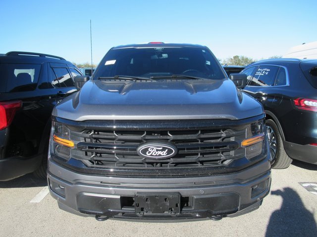 Certified 2024 Ford F150 XLT w/ Equipment Group 302A MID image 2