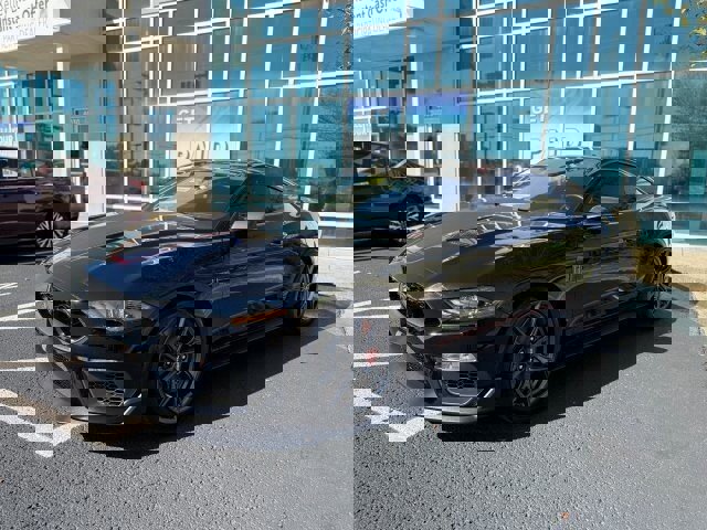 Certified 2022 Ford Mustang Mach 1 image 6