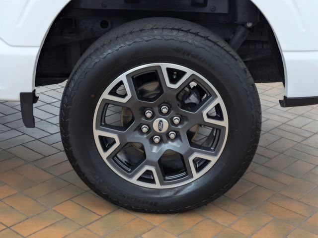 Certified 2025 Ford F150 STX w/ Equipment Group 200A AWD/4WD image 8