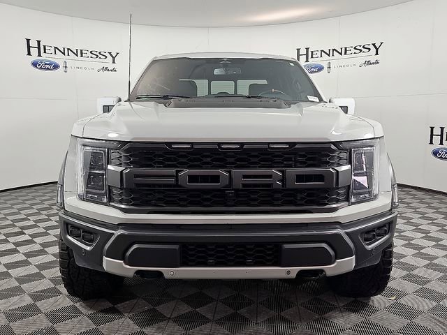 Certified 2023 Ford F150 Raptor image 8