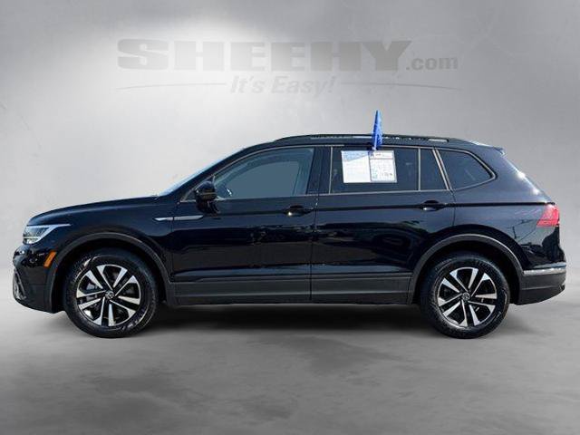 Used 2023 Volkswagen Tiguan S FWD image 16